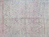 Tibra Vintage Moroccan Rug  6'3" x8'5"